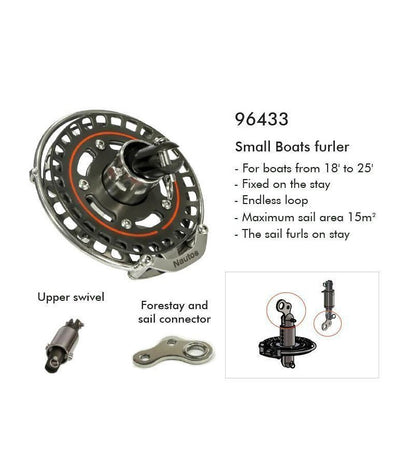 Kit emmagasineur Code Zero aluminium inox durable fiable