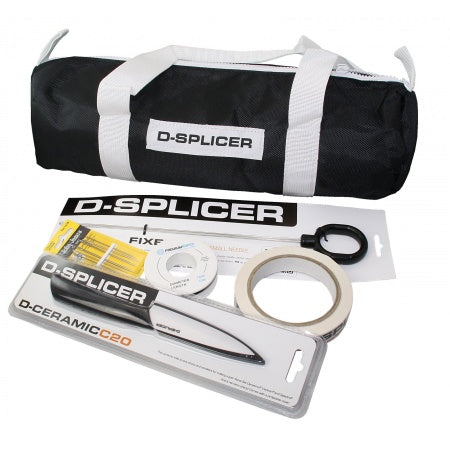 Kit épissure D-Splicer STARTER sac outils