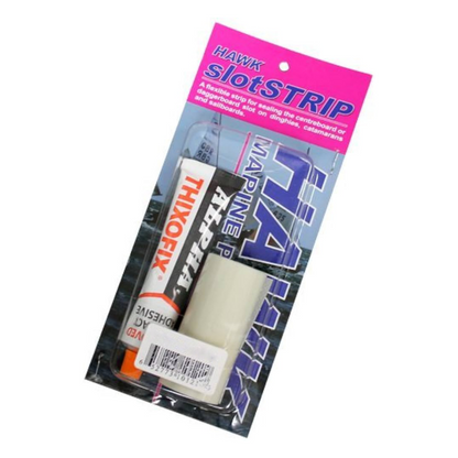 kit levres derive mylar toilé 2m 75mm etancheite performance deriveur durable.