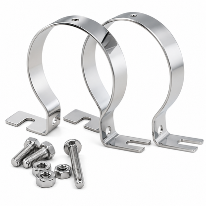 kit montage pour Avertisseurs sonores électriques HYDRA 2 Plus bateau pas cher bretagne nautisme
