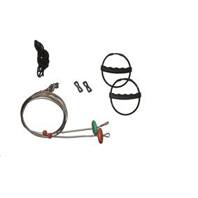 Trapeze Kit Topaz 12 sécurité équipage