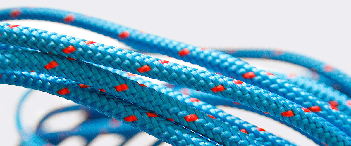 Cordage Gleistein Caribic Color Dyneema ligne réglage nautique
