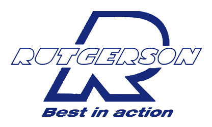 Coulisseau articulé grand-voile Rutgerson Battcar