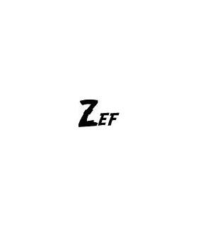 LOGO ZEF LA PAIRE