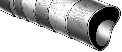 Mât SuperSpars M6 dériveur PONANT complet