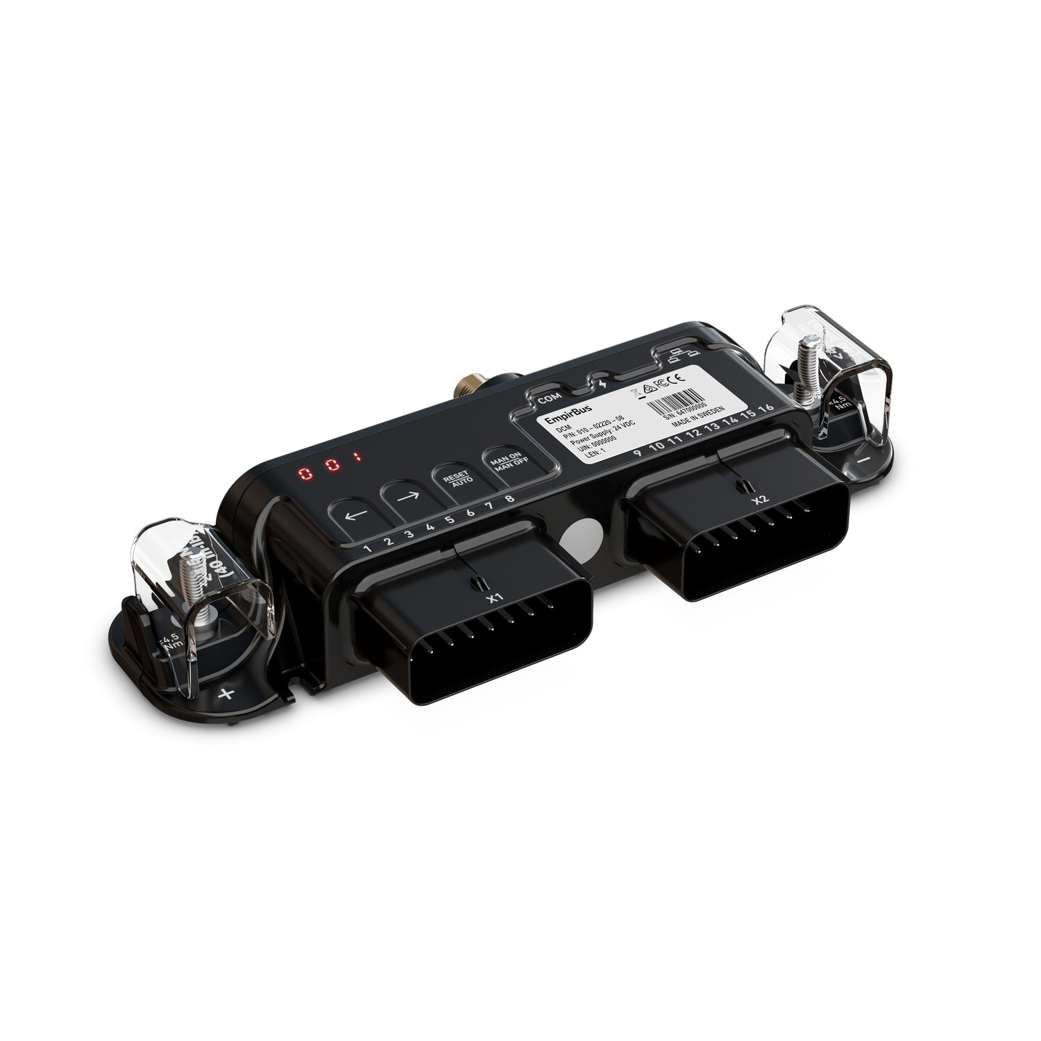 Garmin EmpirBus NXT DCM