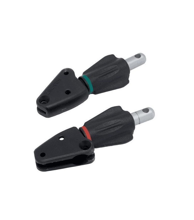 Molette de réglage barres de flèche aluminium composite