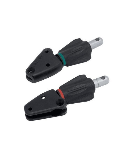 Molette de réglage barres de flèche aluminium composite