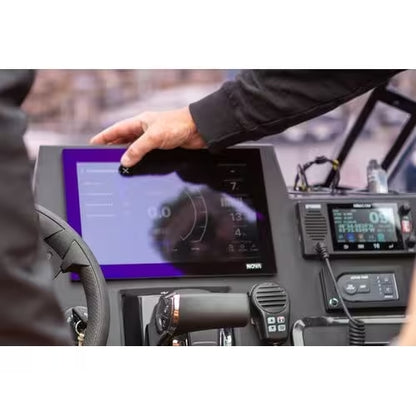 NOVA12 : Écran multifonction 12"