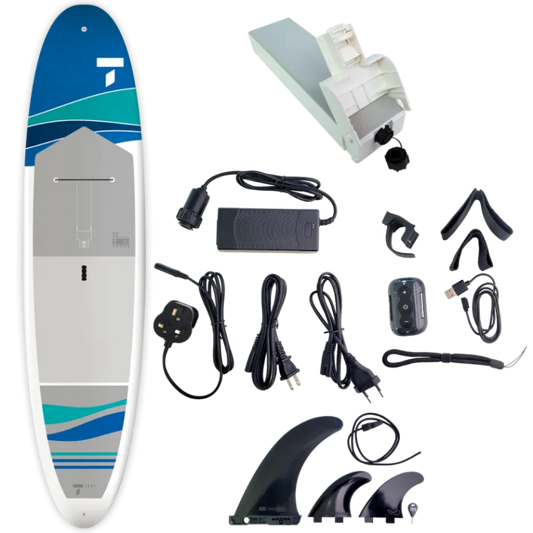Flotteur SUP électrique Tahe E-Breeze 11.6 Performer moteur intégré