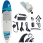 Flotteur SUP électrique Tahe E-Breeze 11.6 Performer moteur intégré