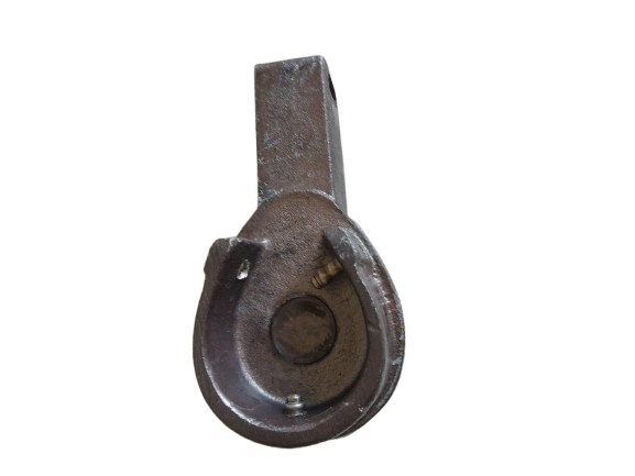 Pied de mât conique SuperSpars aluminium