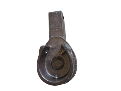 Pied de mât conique SuperSpars aluminium