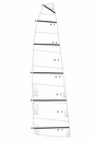 GD VOILE DART COMPATIBLE 245 G
