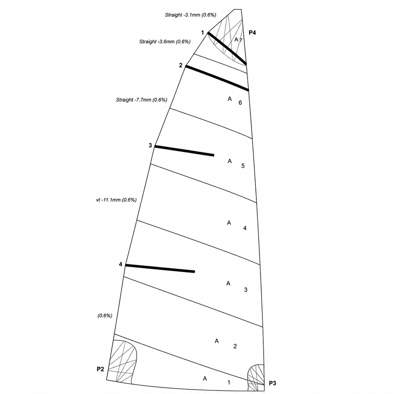 GD VOILE EDEL CAT 15 245 G

