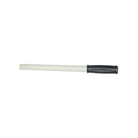 Gaffe Lindemann aluminium anodisé embout noir