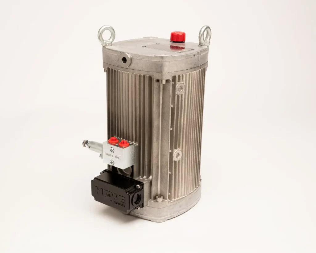 pompe electrique pour Sertisseuse Wireteknik A200 KAW22