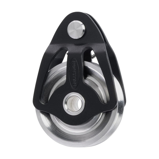 poulie 30mm inox haute charge chape fluide voilier