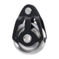 poulie 30mm inox haute charge chape fluide voilier