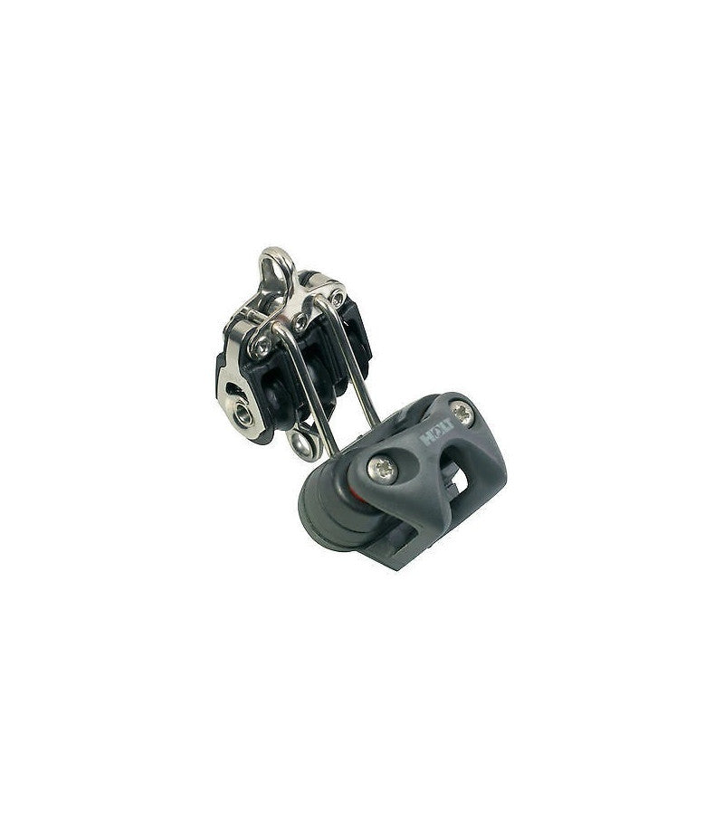 Poulie triple Holt HT2027 ringot réa Ø20 mm