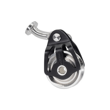 poulie hale bas ronstan ilca 30mm haute performance inox
