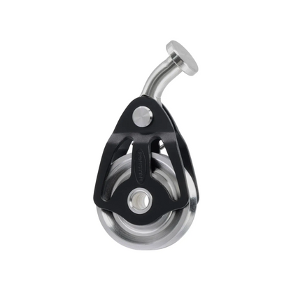 poulie hale bas ronstan ilca 30mm haute performance inox