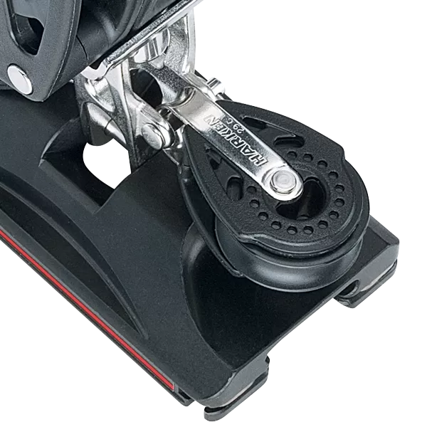 Chariot SB long à cardan vertical Harken 2735