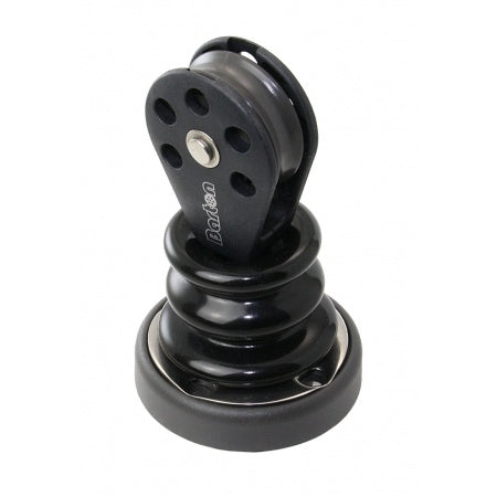 Poulie simple verticale orientable à friction taille 2