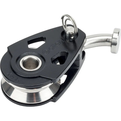 poulie hale bas laser ilca haute charge inox performance