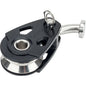 poulie hale bas laser ilca haute charge inox performance
