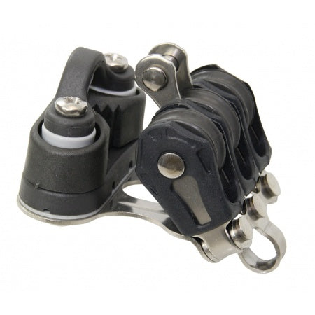 Triple œil fixe ringot taquet à billes taille 0