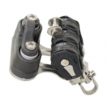 Triple émerillon ringot taquet à billes taille 0