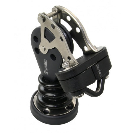 Poulie verticale taquet à friction taille 3