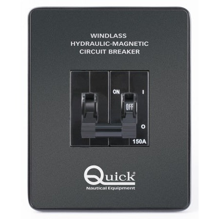 Coupe Circuit hydraulique magnétique Quick 125-200 A
