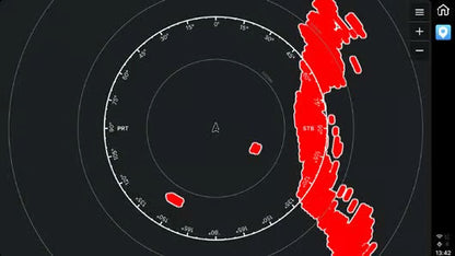 Pack Radar + câble 10m pour NOVA