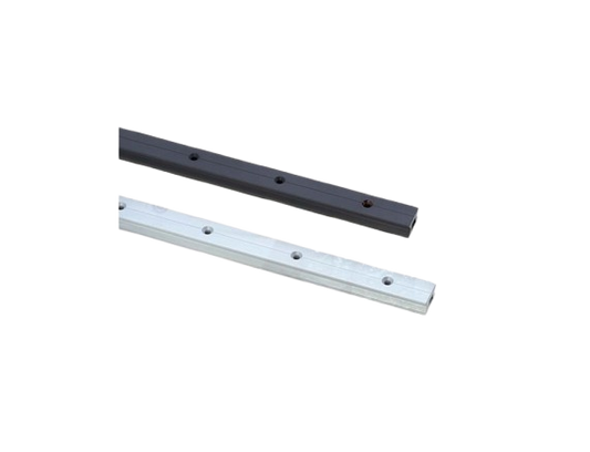 Rail aluminium Viadana 31mm anodisé écoute GV génois