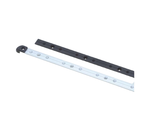 Rail Viadana 23.12 23.12H aluminium 22 mm PTFE 3,5 m