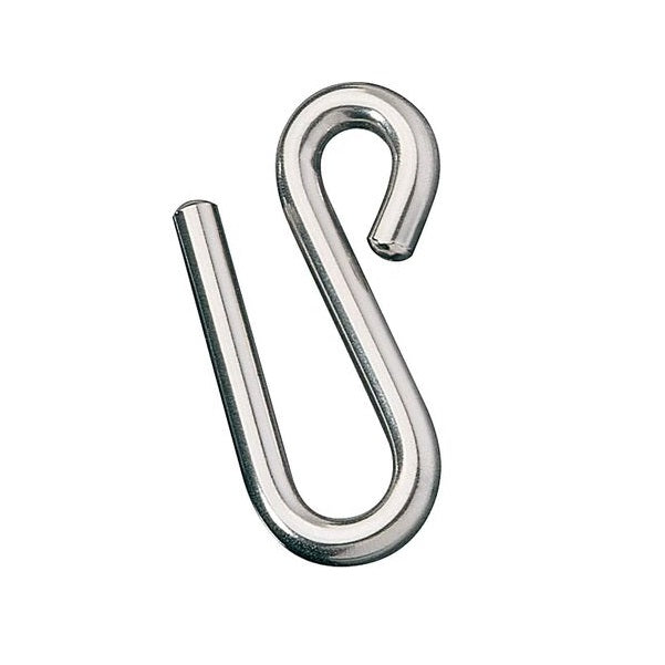 Crochet Inox de grand-voile HOBIE CAT Ø6mm