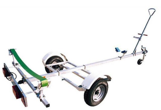 Remorque voilier CBS V0180 simple essieu ALKO