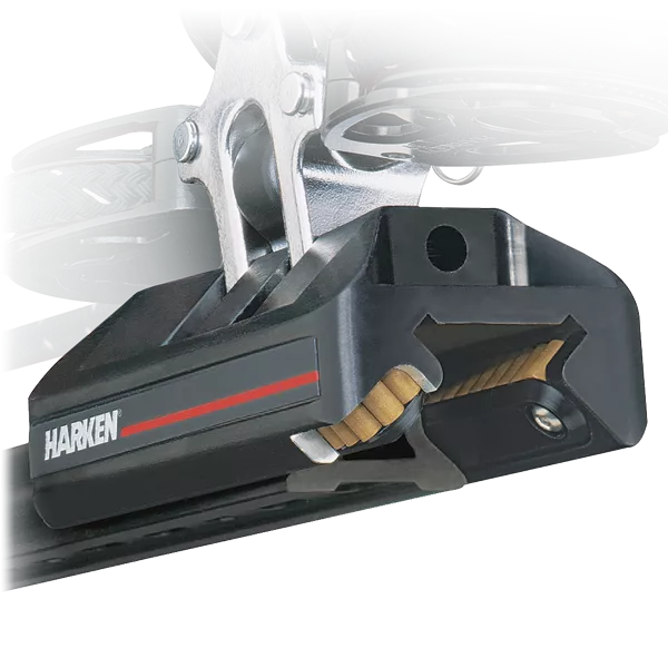 Chariot BB CRX Roller Car 5000 lb