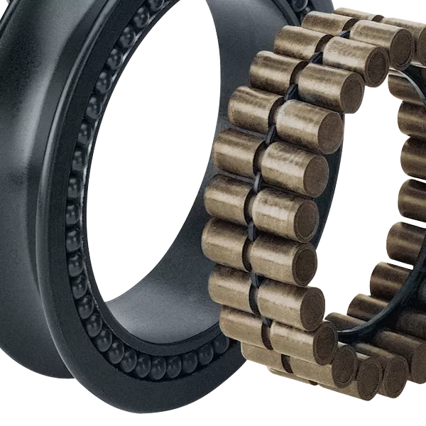 Poulie Black Magic 57 mm plaquer réa plastique pont voilier