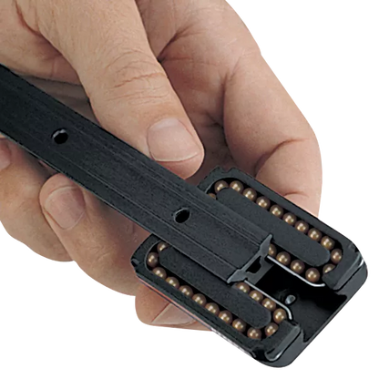 Chariot SB HR Harken manilles pattes aluminium haute résistance