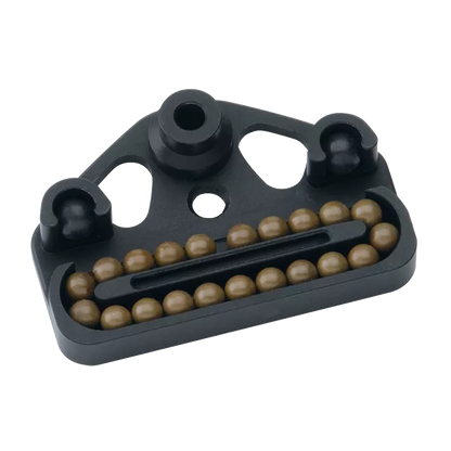 Rail articulé Crossbow 1100 mm 50 mm catamaran