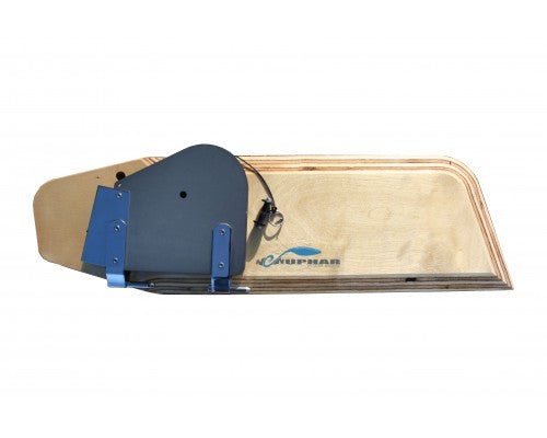 Safran complet Laser 1 compatible bois