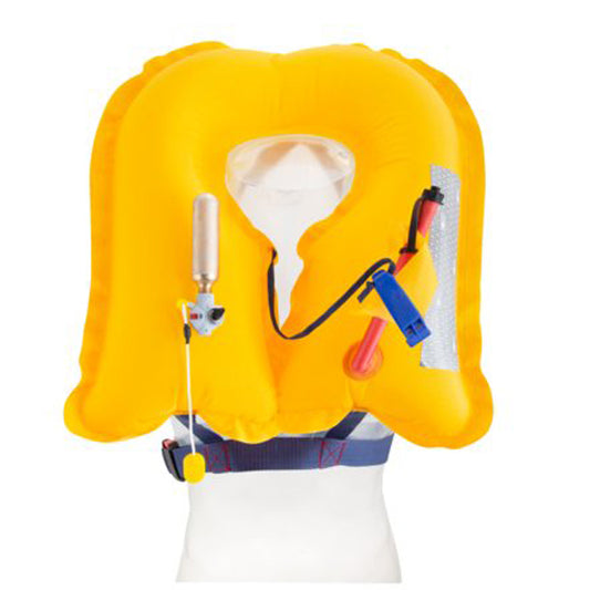 Sealpack 120N manuel de Besto est un gilet de sauvetage compact et performant, conçu pour répondre aux besoins des navigateurs exigeants. Avec une flottabilité de 120 newtons, ce gilet est idéal pour la navigation côtière ou en eaux intérieures, offrant une protection fiable en cas de chute à l’eau.
Sa conception manuelle permet une activation rapide et simple, tout en garantissant un port confortable et discret grâce à son format léger et peu encombrant. Fabriqué avec des matériaux de haute qualité.