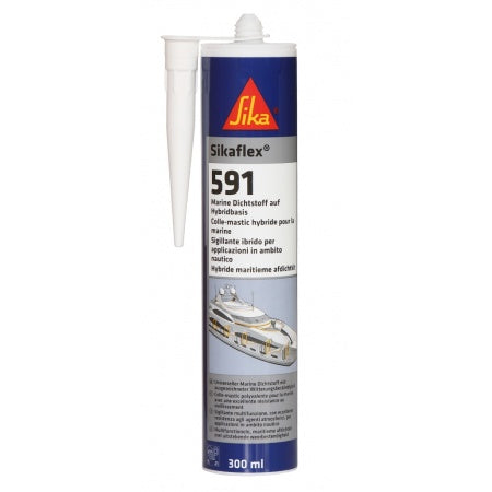 Sikaflex 591 mastic-colle marin multifonction.