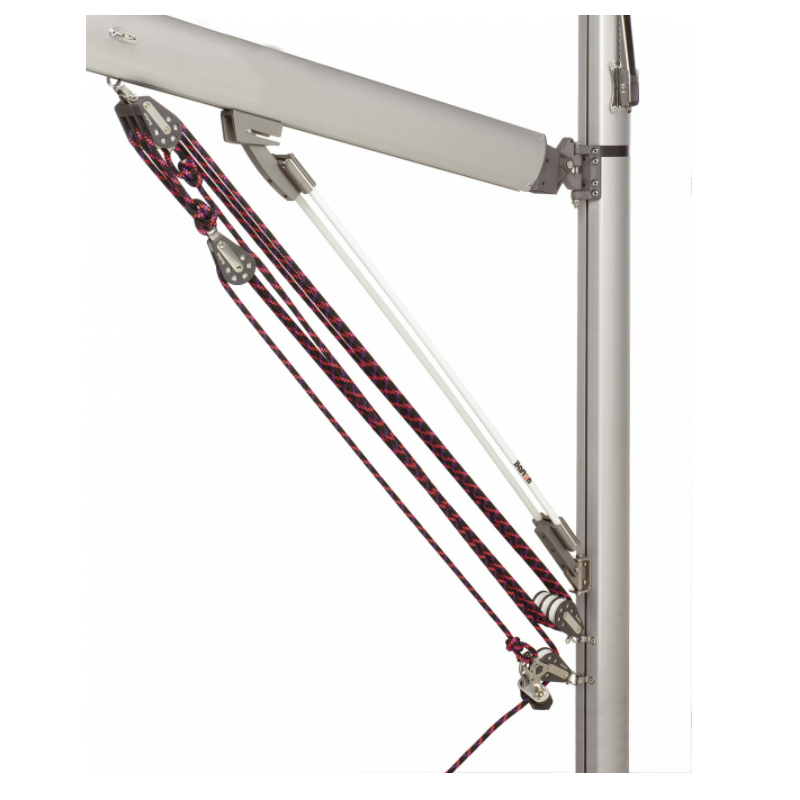 BARTON Boomstrut Soutien de bôme FOLKBOAT