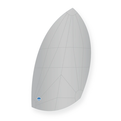 spi asymetrique j70 north sails ap1 voile regate rapide stable
