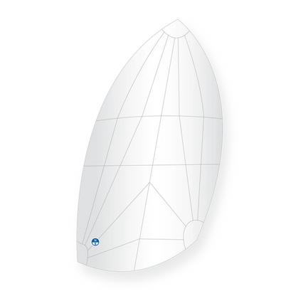 spi asymetrique j70 north sails ap1 voile regate rapide stable