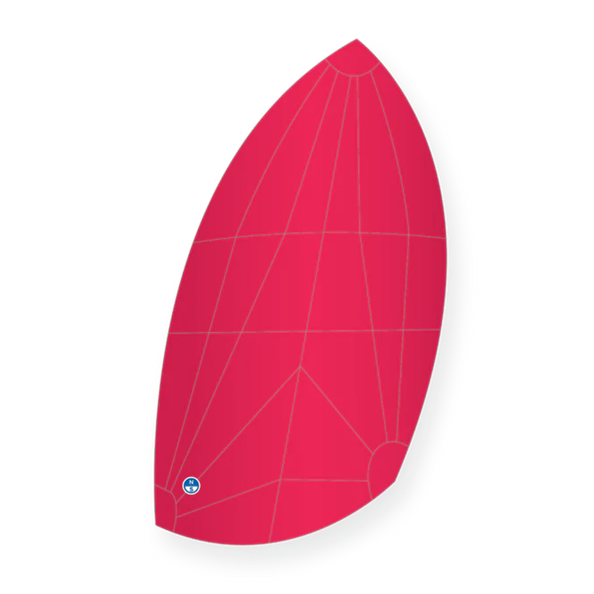 spi asymetrique j70 north sails ap1 voile regate rapide stable